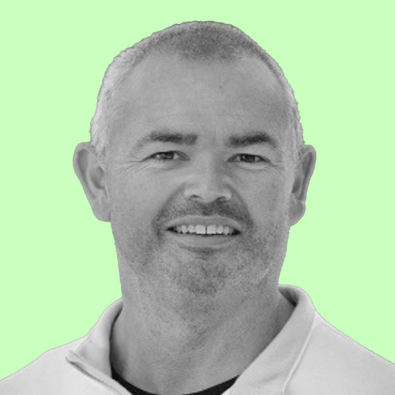 Unleashing Athletic Potential with Clive Brewer