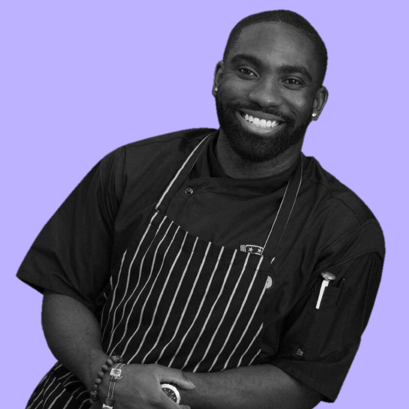 Fueling Champions: Inside the Kitchen with NFL Chef Nol Foretria