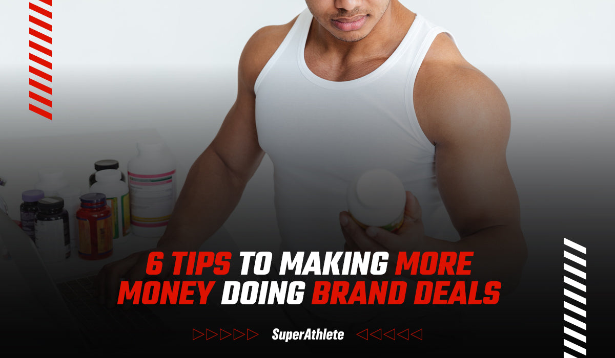 6 Tips to Making more Money doing Brand Deals.