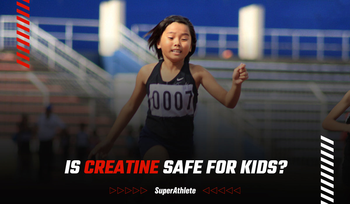 Is Creatine Safe for Kids?