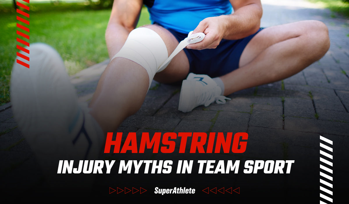 Eliminate Hamstring Injuries