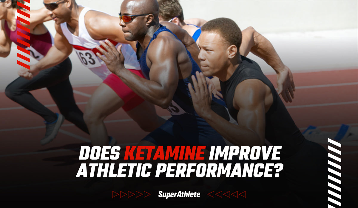 Does Ketamine Improve Athletic Performance?