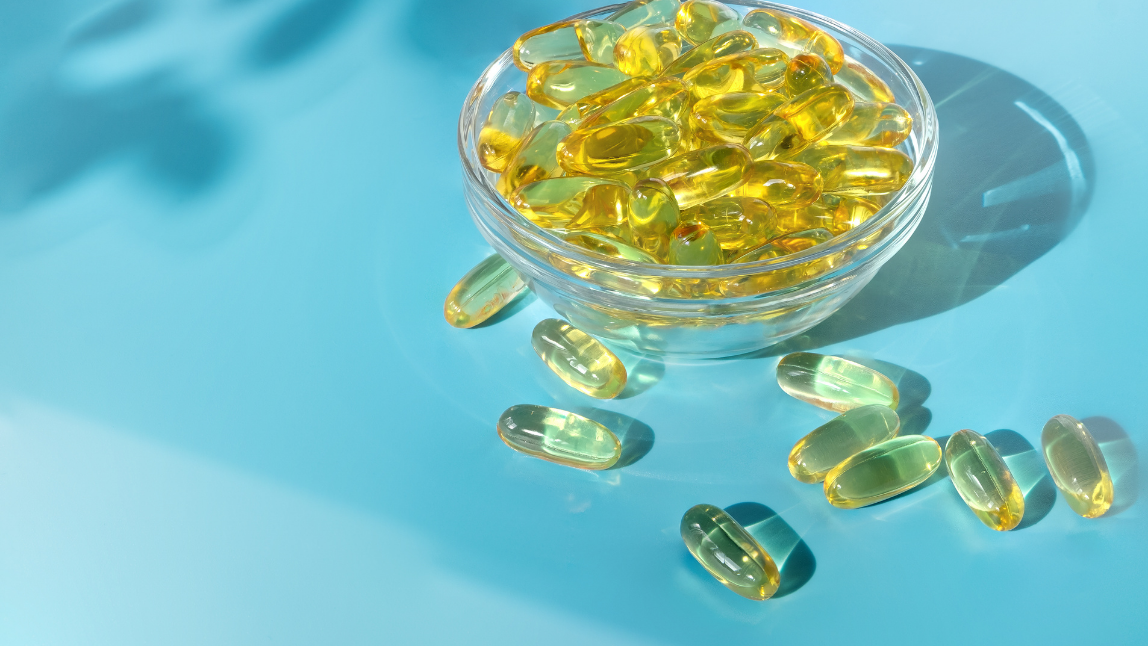 Why Fish Oil is the #1 Supplement for Athletes?