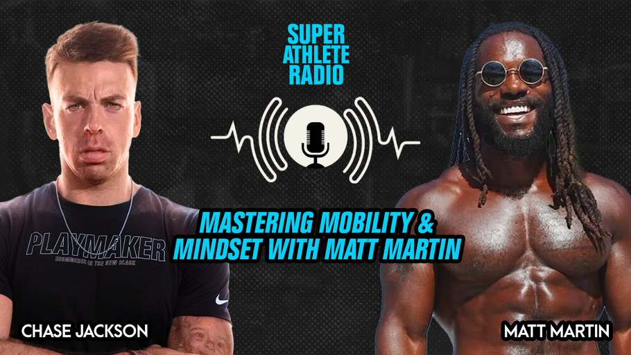 Master the Moves: Unveiling the Power of Discipline, Mindset, and Mobility with Coach Matt Martin