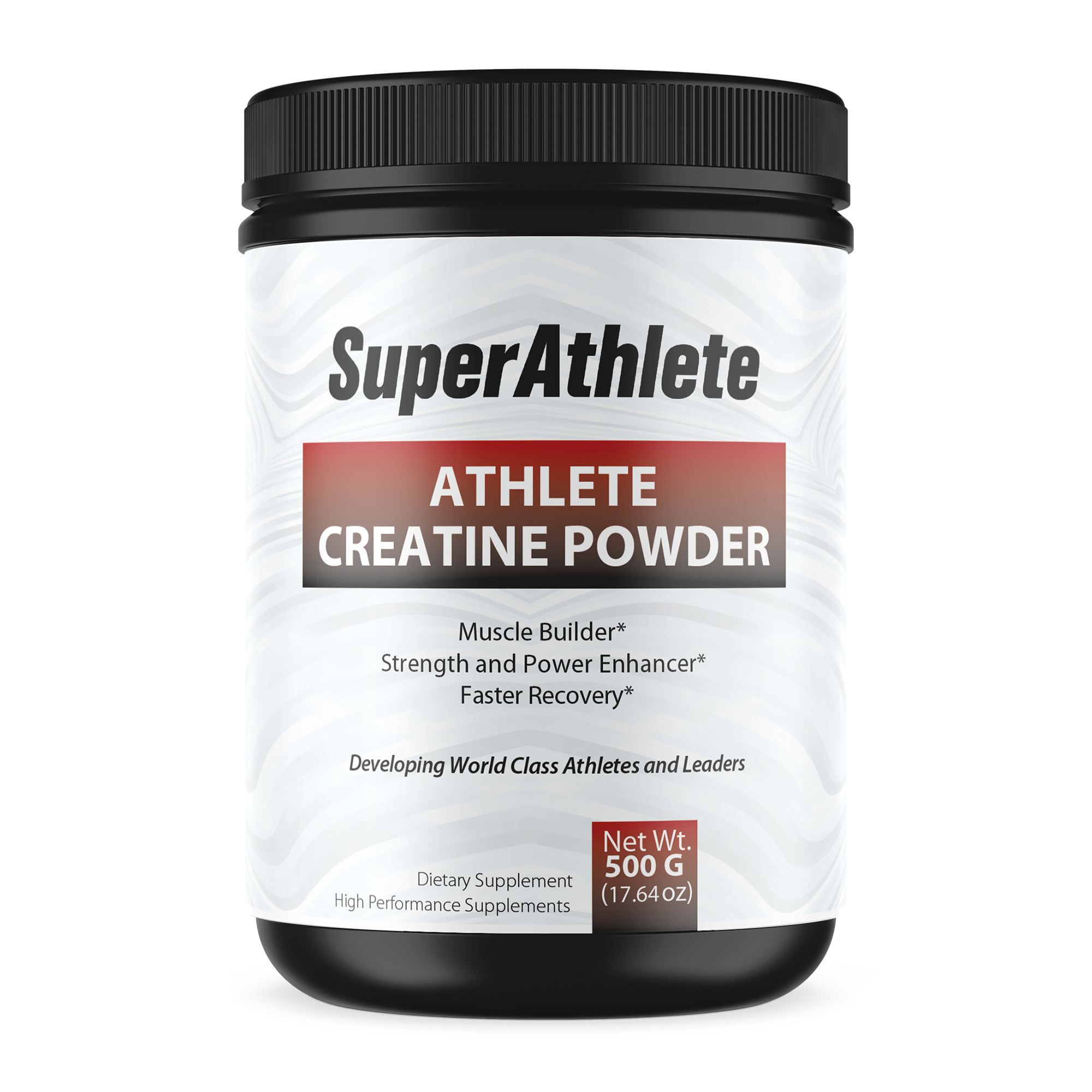 SuperAthlete Creatine Powder