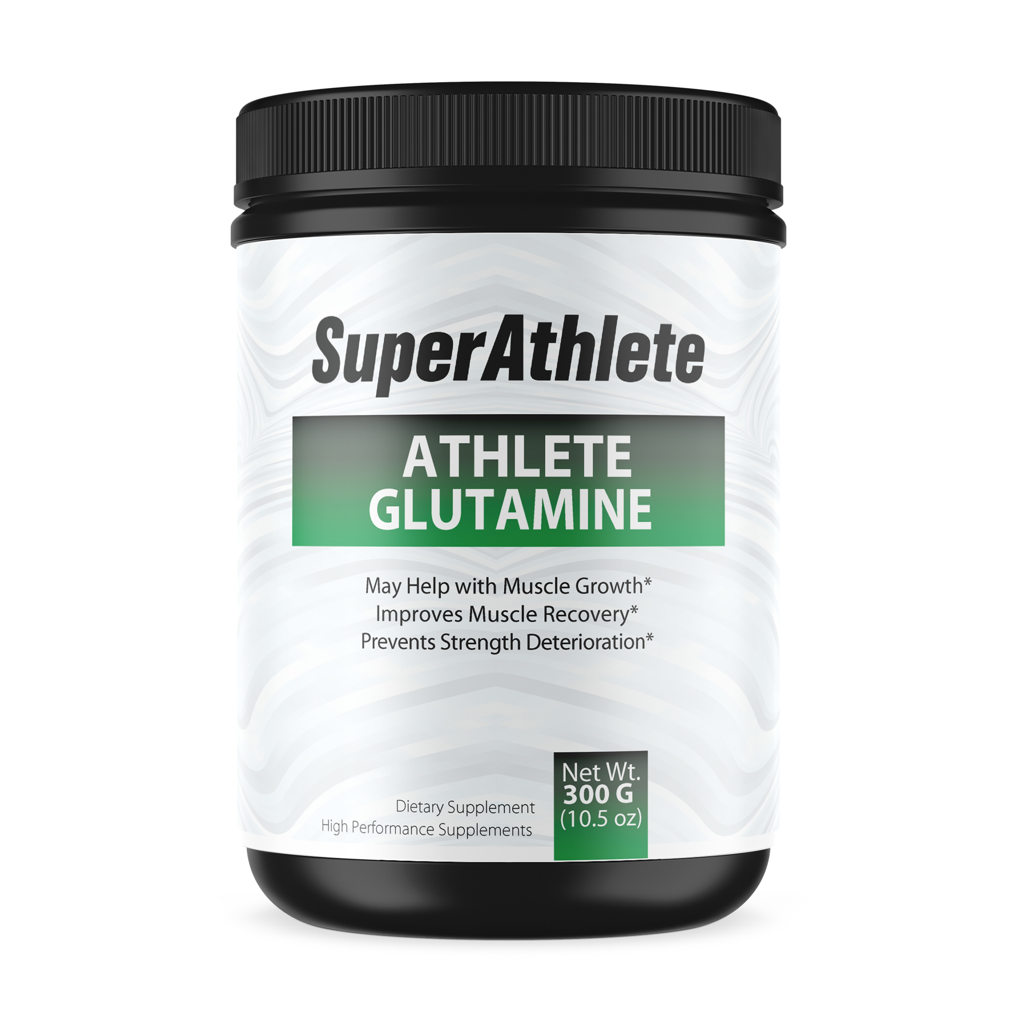 SuperAthlete Glutamine